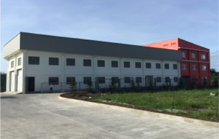 フィリピン工場