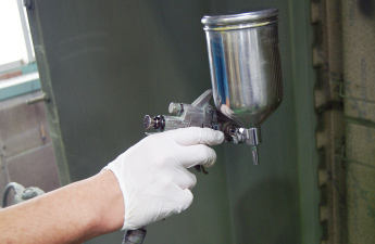 フッ素樹脂コーティング