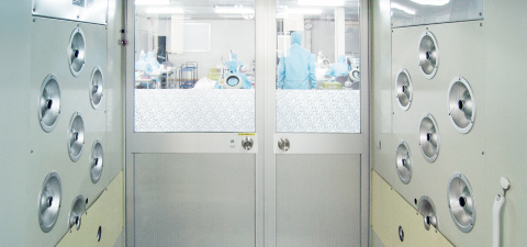 検査環境・設備